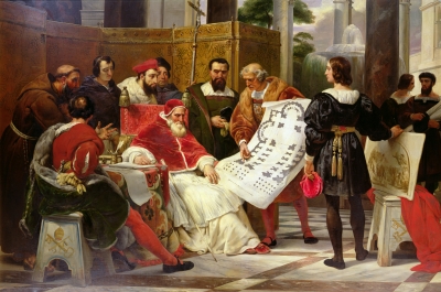 pope
