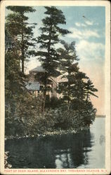 deef island
